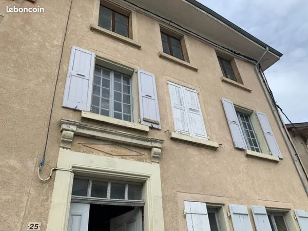 Maison 4 pièces 110 m²
