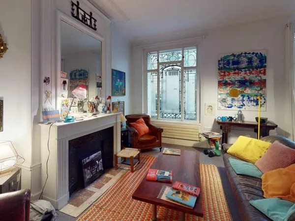 Appartement Paris 8eme 2 pièce(s) 65 m2 AVENUE DE MESSINE - 115m² DE CAVES