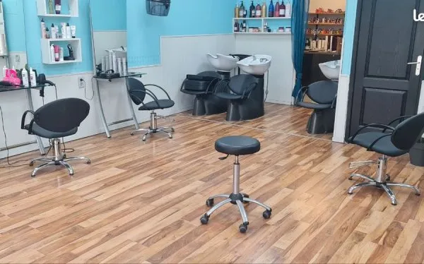 Salon de coiffure