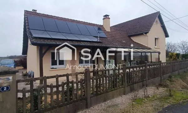 Maison Vente Devrouze 5p 115m² 148000€