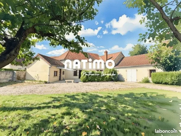 Propriété 7 pièces 170 m²