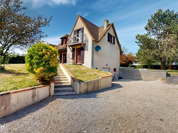 Maison 6 pièces 110 m²
