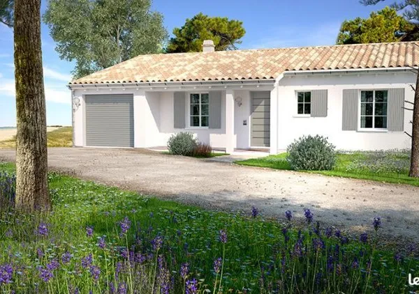 Maison 4 pièces 90 m²