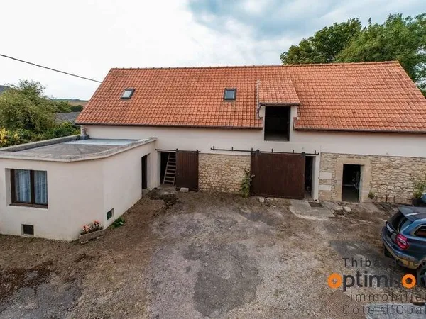 Ferme 6 pièces 86 m²