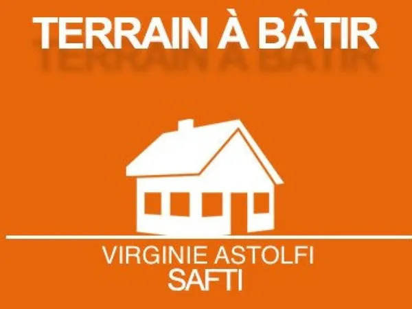 ST JULIEN - Beau terrain de 465 m2, idéalement situé