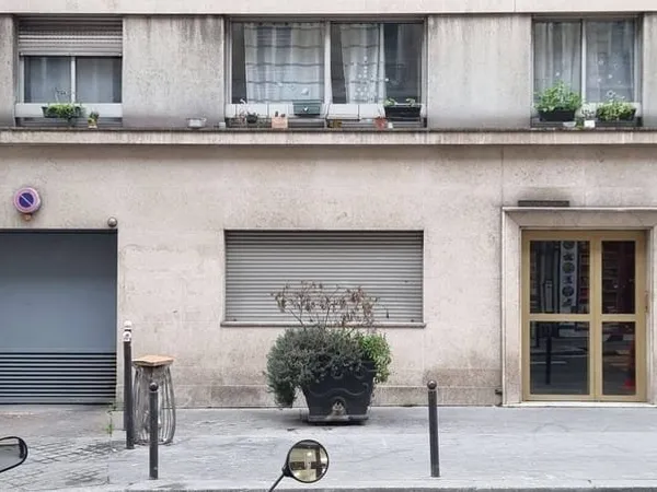 Parking 27 m²