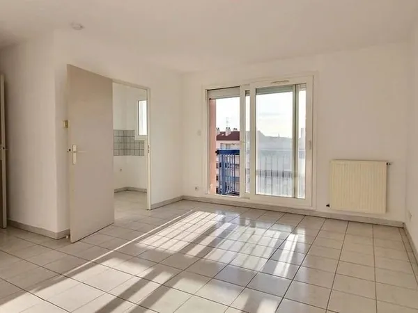 Appartement 2 pièces 46 m²