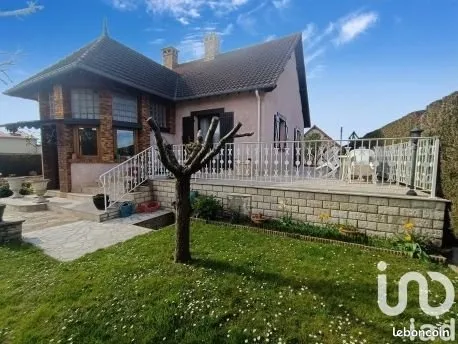Maison familiale 4 pièces 155 m²