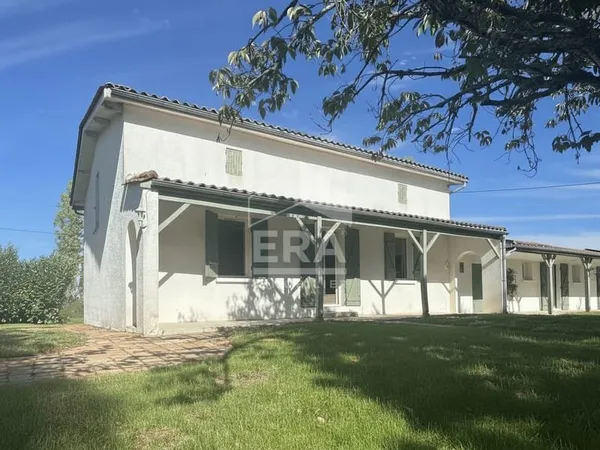 Maison à vendre 24700 à Carsac de Gurson - montpon menesterol