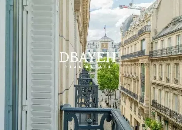 Appartement de luxe Vente Paris 5p 125m² 1995000€