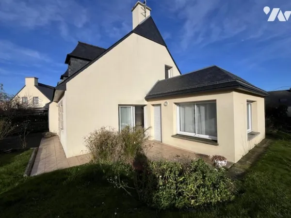 Maison 5 pièces 111 m²