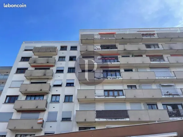 Appartement 3 pièces 67 m²