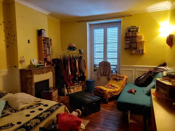 Chambre collocation Montrouge