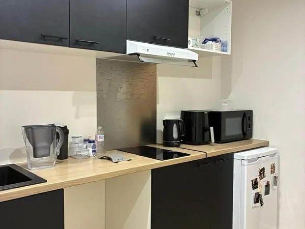 STUDIO - Toulouse Marengo / Médiathèque - investisseur