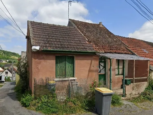 Maison à rénover secteur proche condé en brie