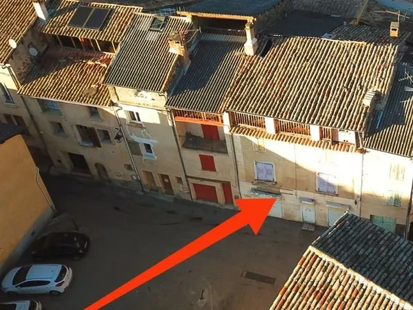 Maison de village