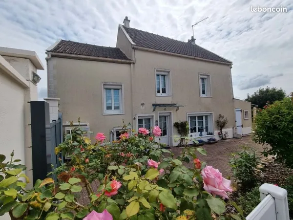 Maison a vendre