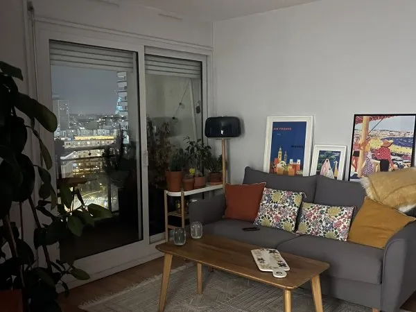 Location temporaire - Paris 14ème - 50m²