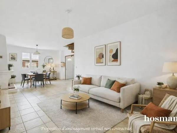 Maison 5 pièces 115 m²