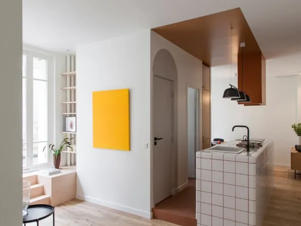 Appartement 2 pièces 46 m²