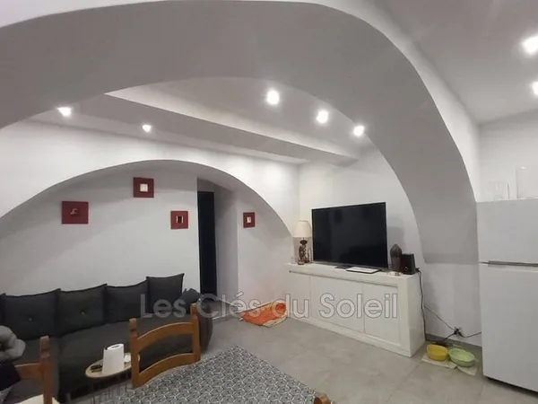 Appartement 2 pièces 46 m²