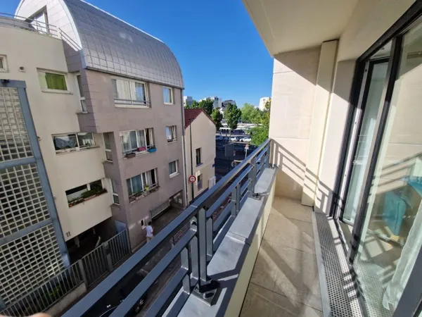 Loue appartement Asnières 41m²