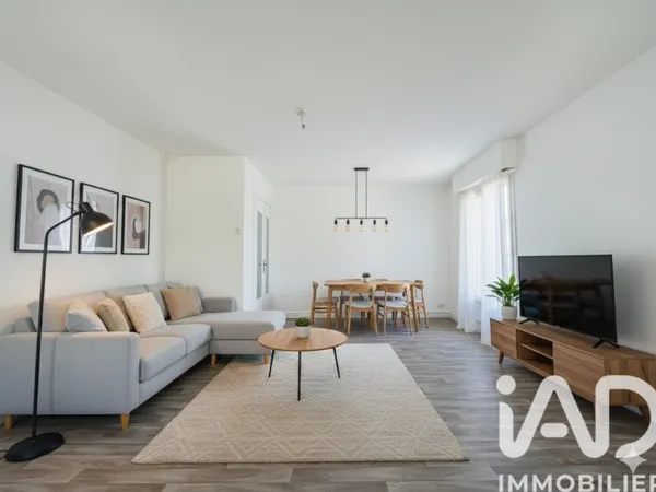 Appartement 3 pièces 79 m²