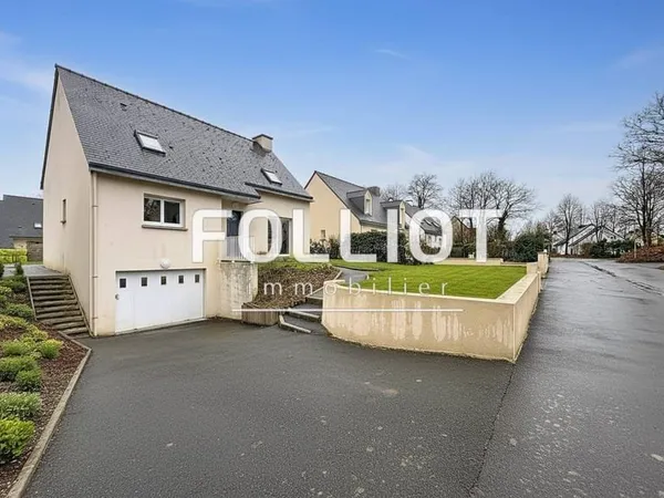 Maison 7 pièces 126 m²