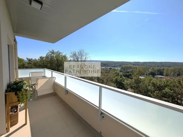 Appartement Dernier Etage 62m2 2 chambres de 2024