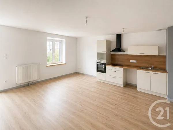 Appartement 4 pièces 107 m²