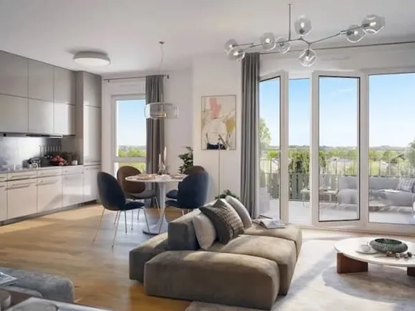 Appartement 3 pièces 68 m²