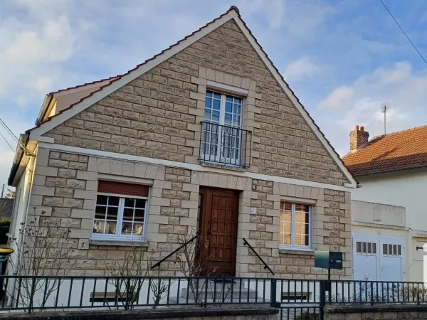 Maison 7 pièces 120 m²