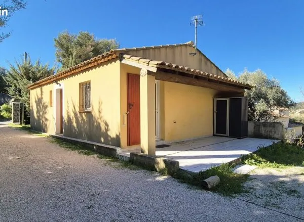 Maison 2 pièces 55 m²