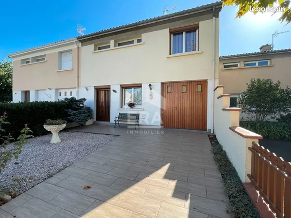 Maison 4 pièces 88 m²