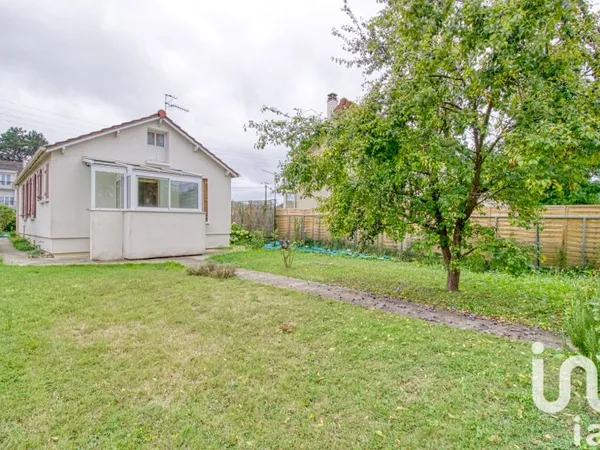 Maison 3 pièces 55 m²