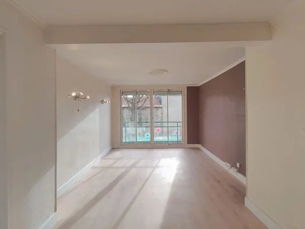 4 pièces - 74m² - Rouen 76000 Quartier Boulingrin