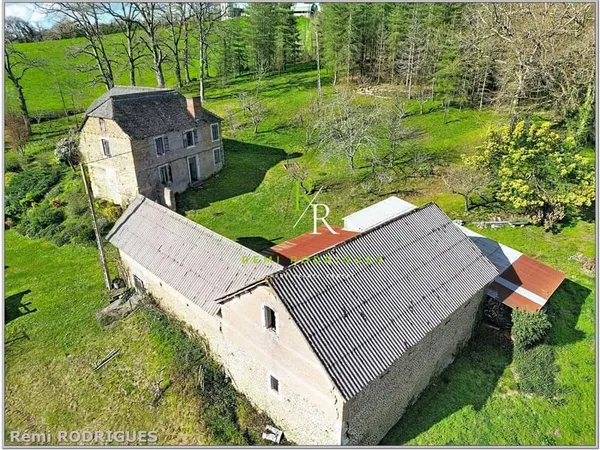 Corps de ferme 6 pièces