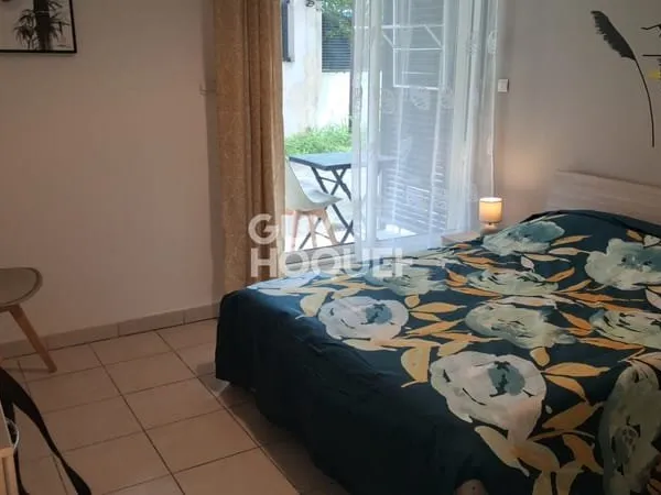 Appartement Sainte Clotilde 1 pièce(s) 22 m2