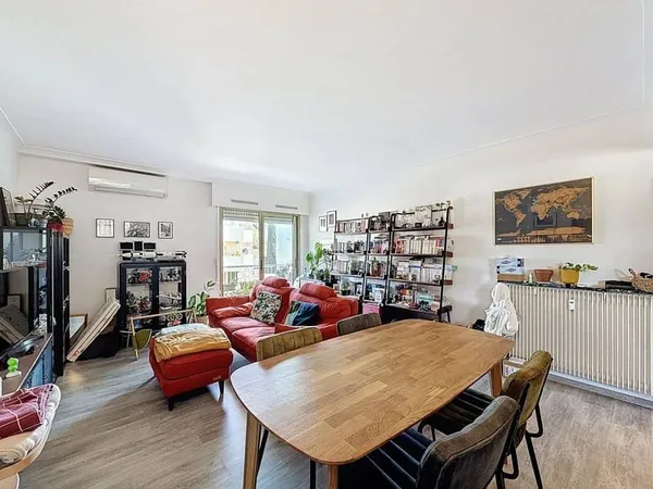 Appartement 3 pièces 64 m²