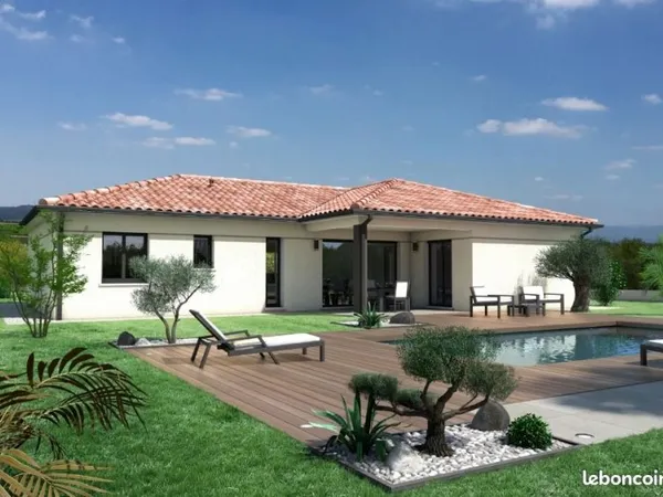 Maison 5 pièces 112 m²