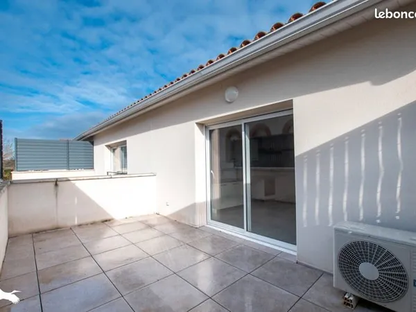 Appartement 3 pièces 65 m²