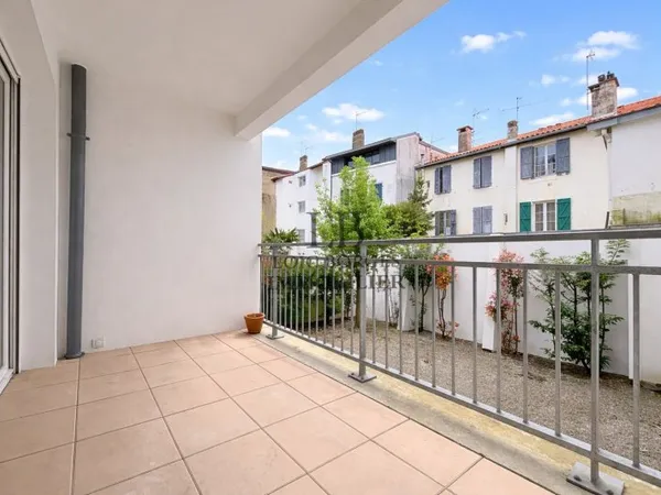 Appartement 3 pièces 69 m²