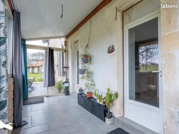 Maison 9 pièces 164 m²
