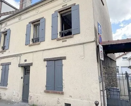 Immeuble de rapport 207 m²