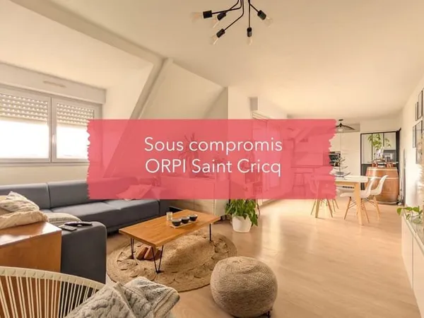 Appartement 4 pièces 88 m²