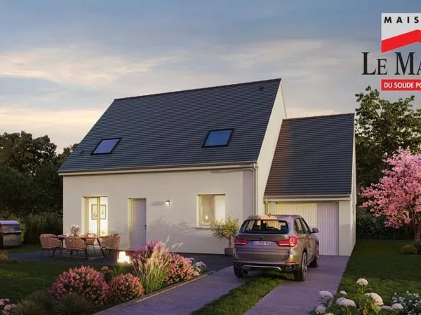MAISON 4 CHAMBRES