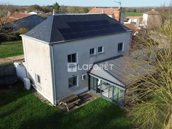 Maison 7 pièces 189 m²