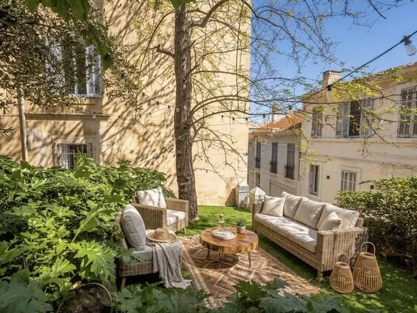 T2 avec jardin