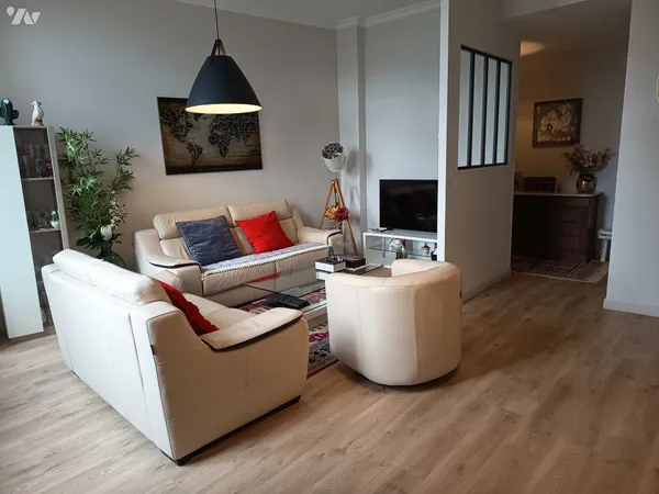 Appartement 3 pièces 100 m²