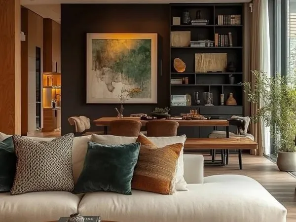 Appartement 3 pièces 49 m²